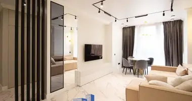 3 room apartment in Minsk, Belarus