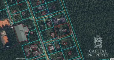 Plot of land in Riga, Latvia