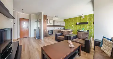 Mieszkanie 2 pokoi w Gdańsk, Polska