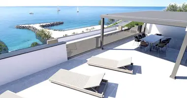 Penthouse 3 bedrooms in Zaton, Croatia