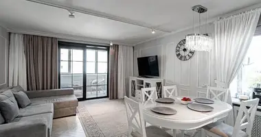 4 room apartment in Minsk, Belarus