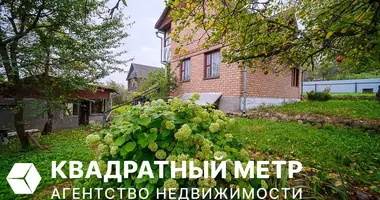 House in Ozyaritska-Slabadski rural council, Belarus