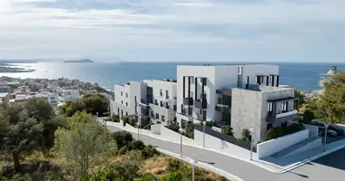 Apartamento 3 habitaciones en Municipality of Chania, Grecia