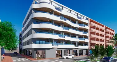 Penthouse 2 pokoi w Torrevieja, Hiszpania
