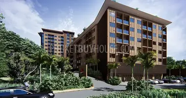 1 bedroom apartment in Karon, Thailand