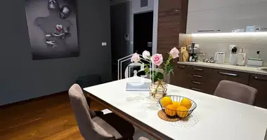 Apartamento 2 habitaciones en Budva, Montenegro