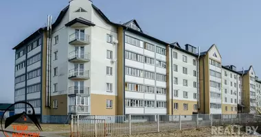 2 room apartment in Astrašycki Haradok, Belarus