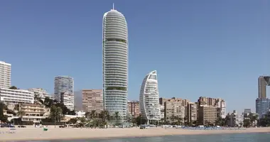 Appartement 2 chambres dans Benidorm, Espagne