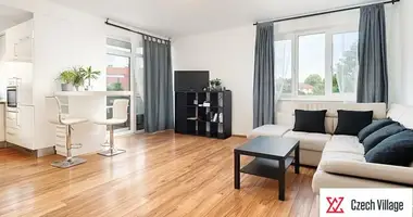 Mieszkanie 3 pokoi w okres Brno mesto, Czechy