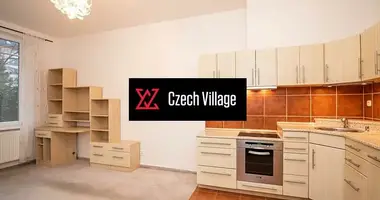 Mieszkanie 2 pokoi w Miasto Stołeczne Praga, Czechy