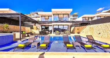 Willa 6 pokojów w Kas, Turcja