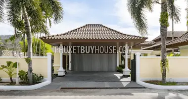 Villa en Ban Bang Thao, Tailandia