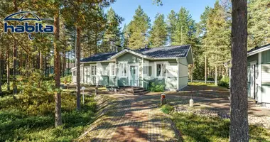 House in Lumijoki, Finland