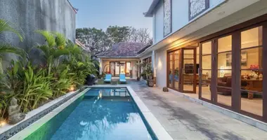 Villa 3 chambres dans Sanur Kauh, Indonésie