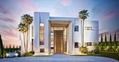 Willa w Ojen, Hiszpania