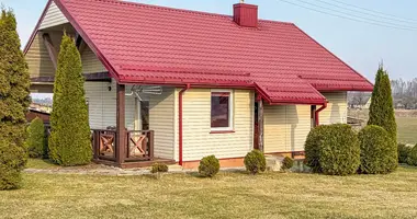 House in Pasamavis, Lithuania