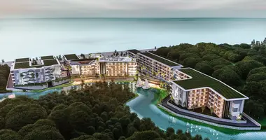 Dochodowa nieruchomość w Choeng Thale, Tajlandia