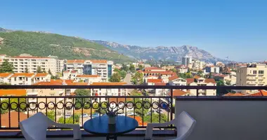 3 bedroom apartment in Budva, Montenegro