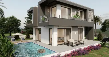Villa 5 zimmer in Girne Belediyesi, Nordzypern