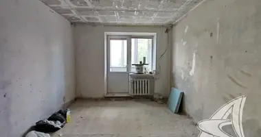 Wohnung 3 zimmer in Muchaviecki sielski Saviet, Belarus
