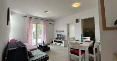 Mieszkanie 2 pokoi w Budva, Czarnogóra