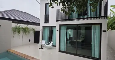 Casa 3 habitaciones en Provincia de Phuket, Tailandia