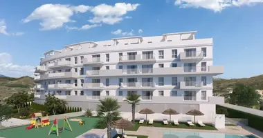 3 bedroom apartment in Spain