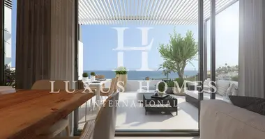 Penthouse 4 zimmer in Casares, Spanien