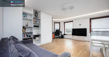 Wohnung 3 zimmer in Polangen, Litauen
