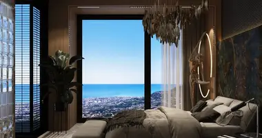 Villa 3 chambres dans Alanya, Turquie