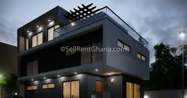 Appartement 4 chambres dans Accra, Ghana