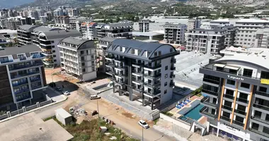 Apartamento 2 habitaciones en Alanya, Turquía