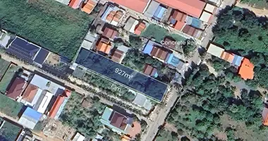 Участок земли в Khan Chroy Changvar, Камбоджа