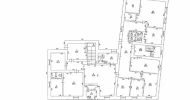 House 20 rooms in Riga, Latvia
