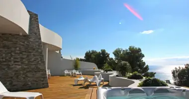 Apartamento 3 habitaciones en Benitachell, Španjolska