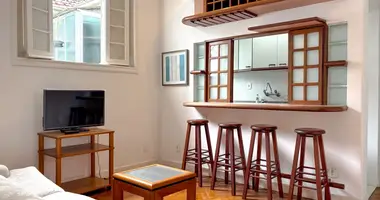 Apartamento 1 habitacion en Regiao Geografica Imediata do Rio de Janeiro, Brasil