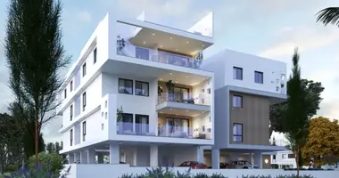 Penthouse 1 bedroom in Larnaca, Cyprus