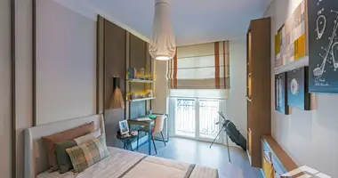 Apartamento 2 habitaciones en Beylikduzu, Turquía