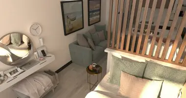 Estudio 1 habitación en Islavskoe, Rusia