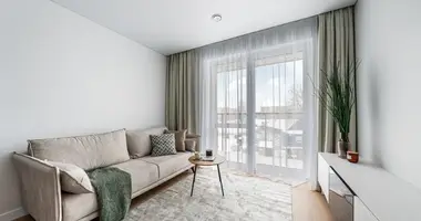 Квартира 2 комнаты в Вильнюс, Литва