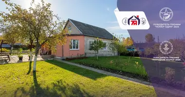 House in Krasnaje, Belarus