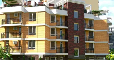 Apartamento 2 habitaciones en Odesa, Ucrania
