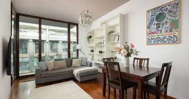 1 bedroom apartment in Warsaw, Poland