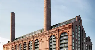 Apartamento 2 habitaciones en Londres, Reino Unido
