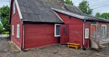 Dom w Wieksznie, Litwa
