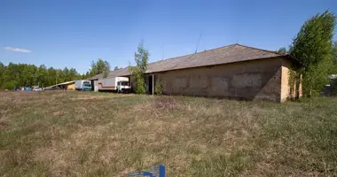 Almacén 630 m² en Stankauski sielski Saviet, Belarús