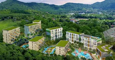 1 bedroom apartment in Phuket City Municipality, Thailand