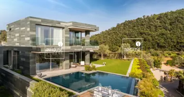 Willa 2 pokoi z Kupno nieruchomości, z Inwestycje, z Karta pobytu i obywatelstwow Bodrum