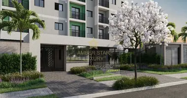 Estudio 2 habitaciones en Regiao Imediata de Sao Paulo, Brasil