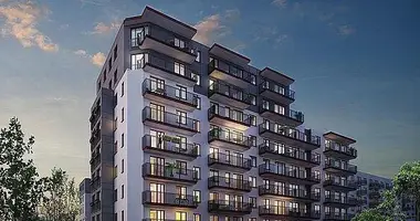 3 room apartment in Smolice, Poland